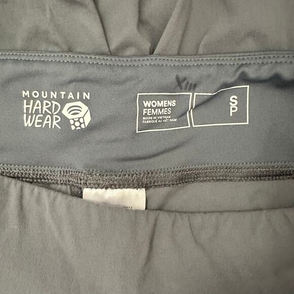 Mountain Hardware Womens size Small Dynama Ankle Pant Hiking Outdoor Stretch - Picture 7 of 8